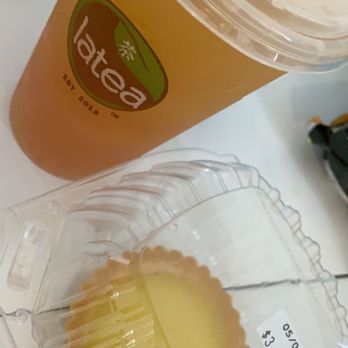Latea Bubble Tea  - Desserts Near Me - Culver City, California