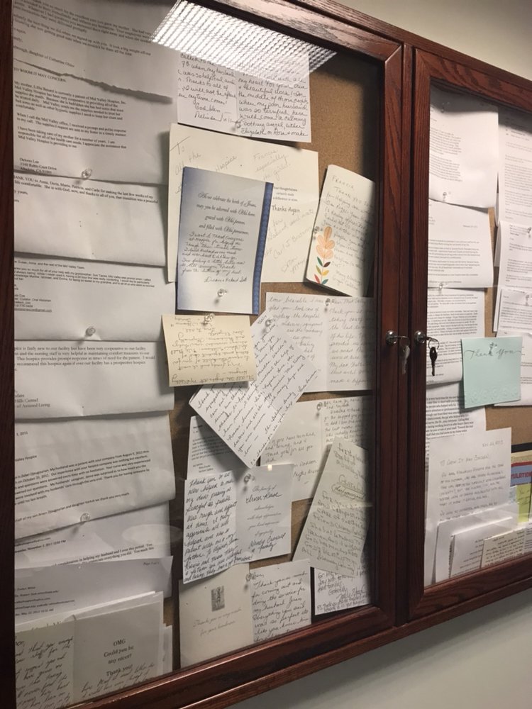 Mid Valley Hospice - grief counselor in Los Angeles, CA