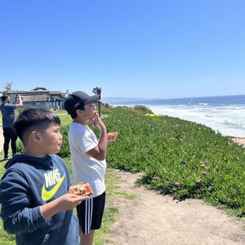 Del Mar Pizza - My kids devoured the whole pie. - Pizza Near Me - Del Mar, California Del Mar Pizza - My kids devoured the whole pie. - Pizza Near Me - Del Mar, California