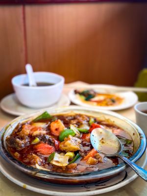 May Mei Cantonese Restaurant by null
