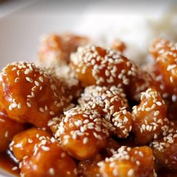 Sesame Chicken