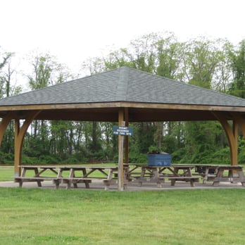 Colt State Park - shelter 5/2014 - Parks Near Me - Bristol, Rhode Island