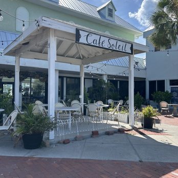 Cafe Soleil - Bakeries Near Me - St. Pete Beach, Florida Cafe Soleil - Bakeries Near Me - St. Pete Beach, Florida