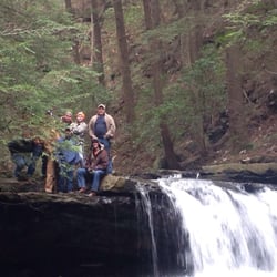 Still Waters Mtn. Retreat - SWMR boarders South Cumberland State Park with great hikes and rock climbing trails.