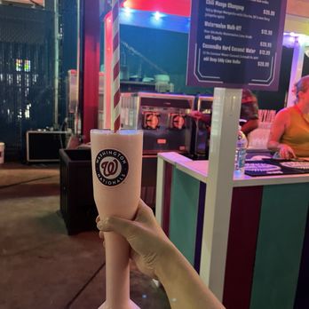 Nationals Park - Souvenir cup - Stadiums & Arenas Near Me - Washington, DC, District of Columbia Nationals Park - Souvenir cup - Stadiums & Arenas Near Me - Washington, DC, District of Columbia