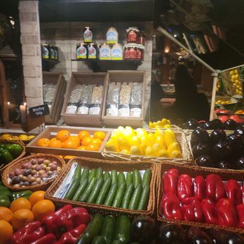 Anassa Taverna NYC - Front stand - Greek Near Me - New York, New York