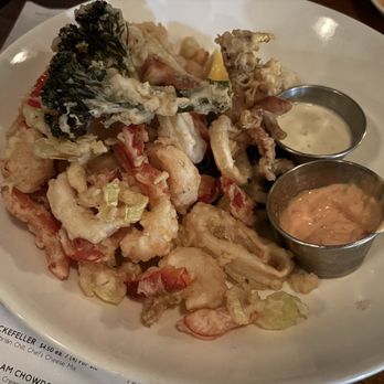 Salt & Barrel - Fritto Misto - Seafood Near Me - Bay Shore, New York Salt & Barrel - Fritto Misto - Seafood Near Me - Bay Shore, New York