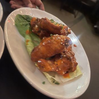 Peaches Prime - Sesame Wings - Southern Near Me - Brooklyn, New York
