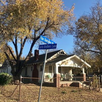 The Outsiders House Museum - Street corner now named after the movie - Museums Near Me - Tulsa, Oklahoma The Outsiders House Museum - Street corner now named after the movie - Museums Near Me - Tulsa, Oklahoma