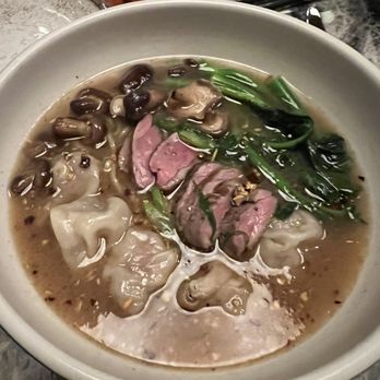 The Third Floor - Duck soup - New American Near Me - San Francisco, California The Third Floor - Duck soup - New American Near Me - San Francisco, California
