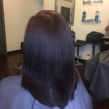 Salon dé Coupe - After - Hair Salons Near Me - Bartlett, Tennessee