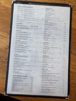 Menu photo 4 The Goat & Vine Temecula, CA Menu photo 4 The Goat & Vine Temecula, CA
