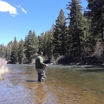 Conejos River Anglers - Fishing Near Me - Antonito, Colorado