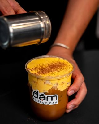 đậm coffee bar by null