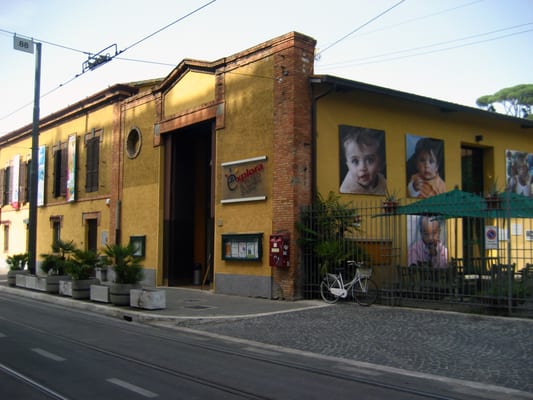 Explora - Il Museo dei Bambini di Roma by null