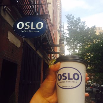 Oslo Coffee Roasters - Skinny cappuccino. - Coffee & Tea Near Me - New York, New York