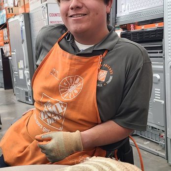 The Home Depot - Ben was incredibly helpful measuring, cutting, advising on my carpet runner! 2023 - Hardware Stores Near Me - El Monte, California The Home Depot - Ben was incredibly helpful measuring, cutting, advising on my carpet runner! 2023 - Hardware Stores Near Me - El Monte, California