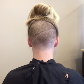 The Beauty Room - I asked for this much hair to be shaved off - Hair Salons Near Me - Minneapolis, Minnesota The Beauty Room - I asked for this much hair to be shaved off - Hair Salons Near Me - Minneapolis, Minnesota
