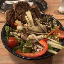 Marend - Kleiner Beilagensalat