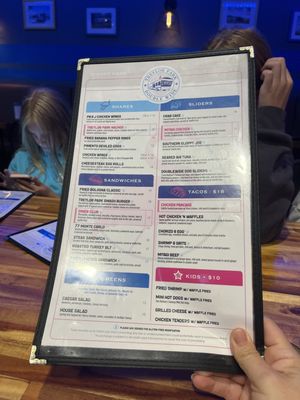 Menu photo 3 Treylor Park Double Wide Diner Savannah, GA Menu photo 3 Treylor Park Double Wide Diner Savannah, GA