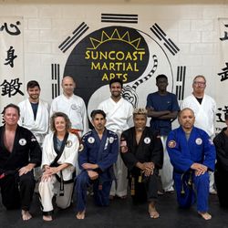 Suncoast Martial Arts - Adult classes