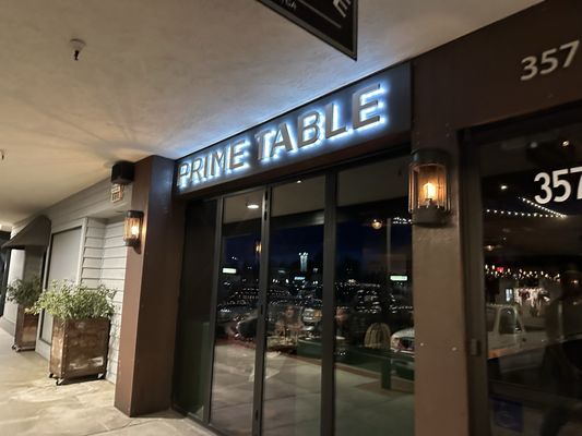 Prime Table Steak House by null