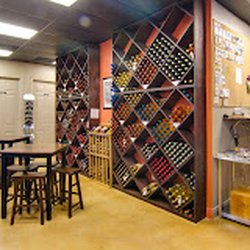 Hangar 41 Brew Shop - Make your own wine with us, or choose from over 60 different varieties to sample or take home with you!