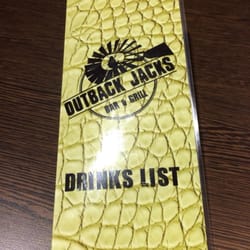 Outback Jacks
