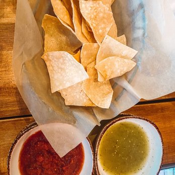 Tio Taco + Tequila Bar - Chips and salsa - Mexican Near Me - Edison, New Jersey
