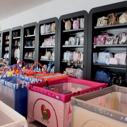 The Baby House - Surtido de parques y bolsos para carros en The Baby House