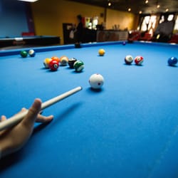 Room 8 Pool Lounge