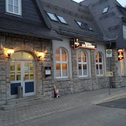 Pizzeria Am Bahnhof
