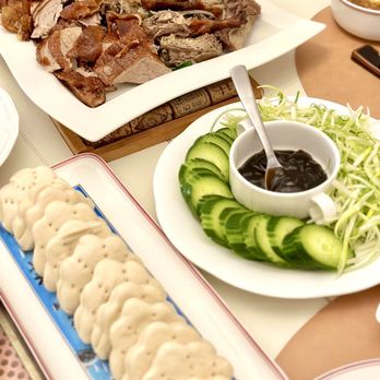 Ginger Café - Peking Duck Dinner for 3 persons - Chinese Near Me - Sunnyvale, California Ginger Café - Peking Duck Dinner for 3 persons - Chinese Near Me - Sunnyvale, California
