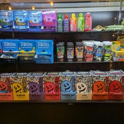 Austin Vapor - We carry Delta 8 and 9 THC edibles and syrups as well as many forms of kratom.