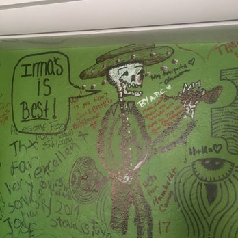 Irma's Kitchen - You even get to sign the wall! - Breakfast & Brunch Near Me - Phoenix, Arizona