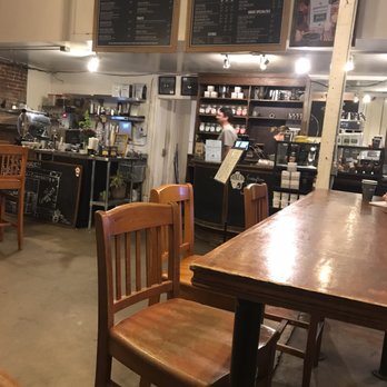 Groundwork Coffee - Coffee & Tea Near Me - Venice, California