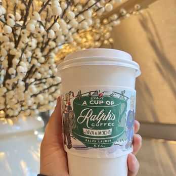 Ralph’s Coffee - Latte - Coffee & Tea Near Me - Chicago, Illinois