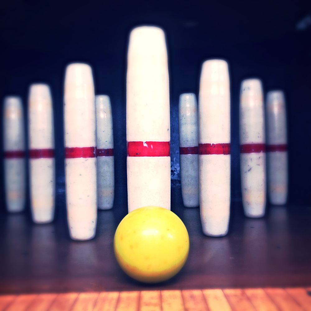 Bowl-A-Rama Logo