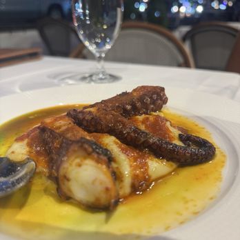 Adria - Grilled Octopus - Desserts Near Me - New York, New York Adria - Grilled Octopus - Desserts Near Me - New York, New York