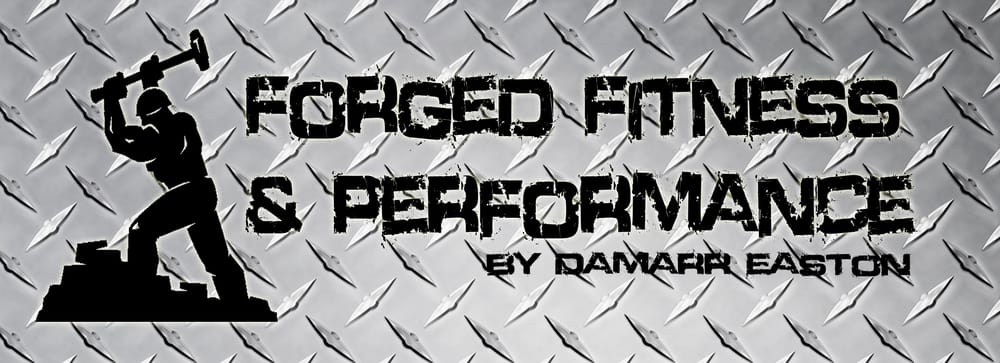 Forged Fitness and Performance Logo