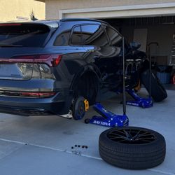 Keep On Rollin' Mobile Tires