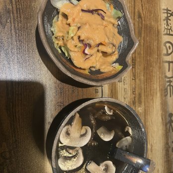 Atami Grill and Sushi - Soup and salad - Sushi Bars Near Me - Kennesaw, Georgia