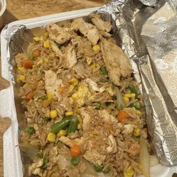 Dority's Bar & Grill - Fried rice - Bars Near Me - Dauphin Island, Alabama Dority's Bar & Grill - Fried rice - Bars Near Me - Dauphin Island, Alabama
