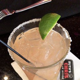 Strawberry margarita