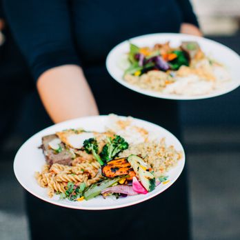 Eco Caters - a buffet lunch - Party & Event Planning Near Me - Inglewood, California
