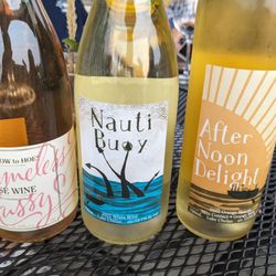 Hard Row to Hoe Vineyards