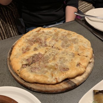 Supra - The sausage pancake - Bars Near Me - Washington, DC, District of Columbia