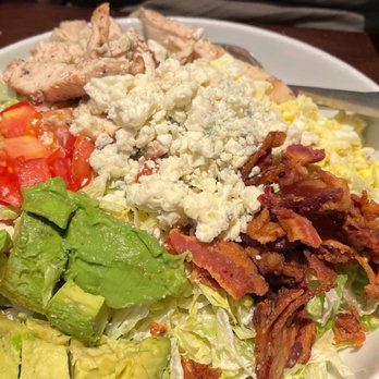California Pizza Kitchen - California Cobb was really nice. Full bowl is a huge portion - Pizza Near Me - Tampa, Florida