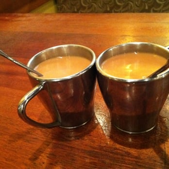Cousin Cafe - Hot hk milk tea BOGO deal after 3pm w/ entree - Chinese Near Me - Newark, California