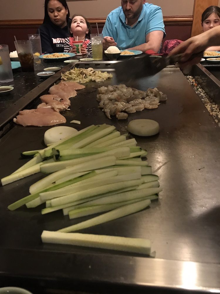 SHOGUN JAPANESE STEAKHOUSE 40 Photos & 102 Reviews Japanese 37750